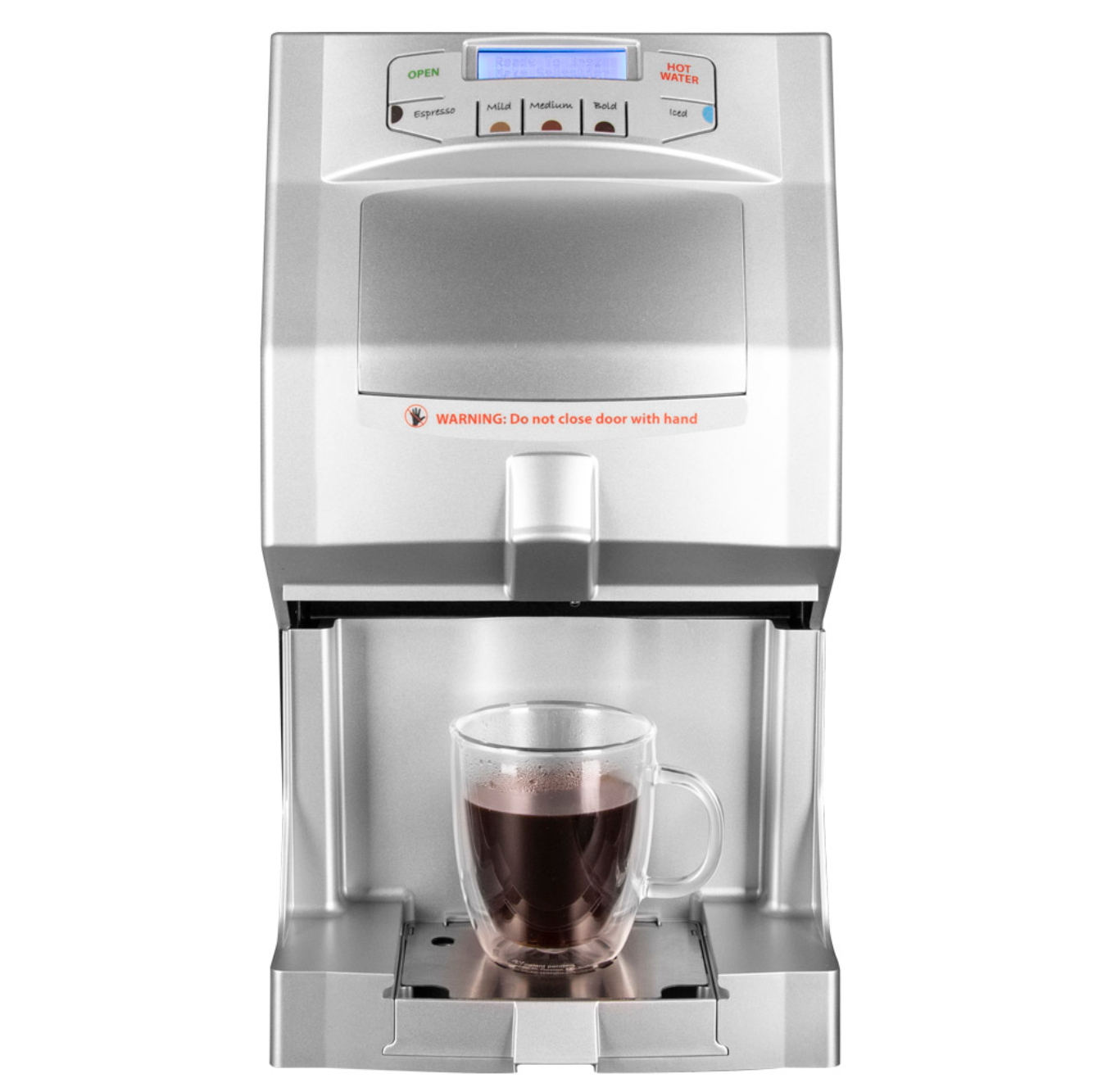 Newco POD system Crown Coffee Professional Solutions LLC